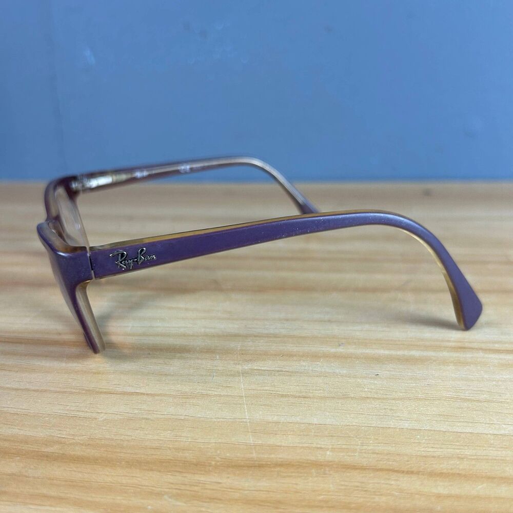 Rayban Rb5298 5390 Eyeglasses Rectangular Full Ri… - image 4